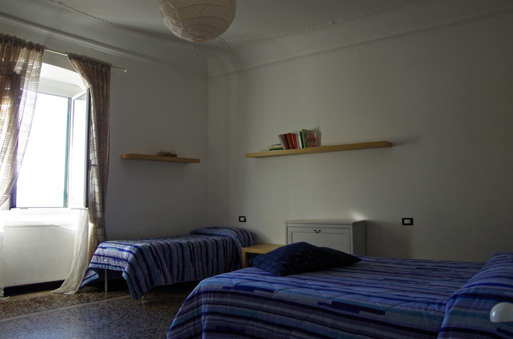 B&B Il Blu Di Genova Екстер'єр фото