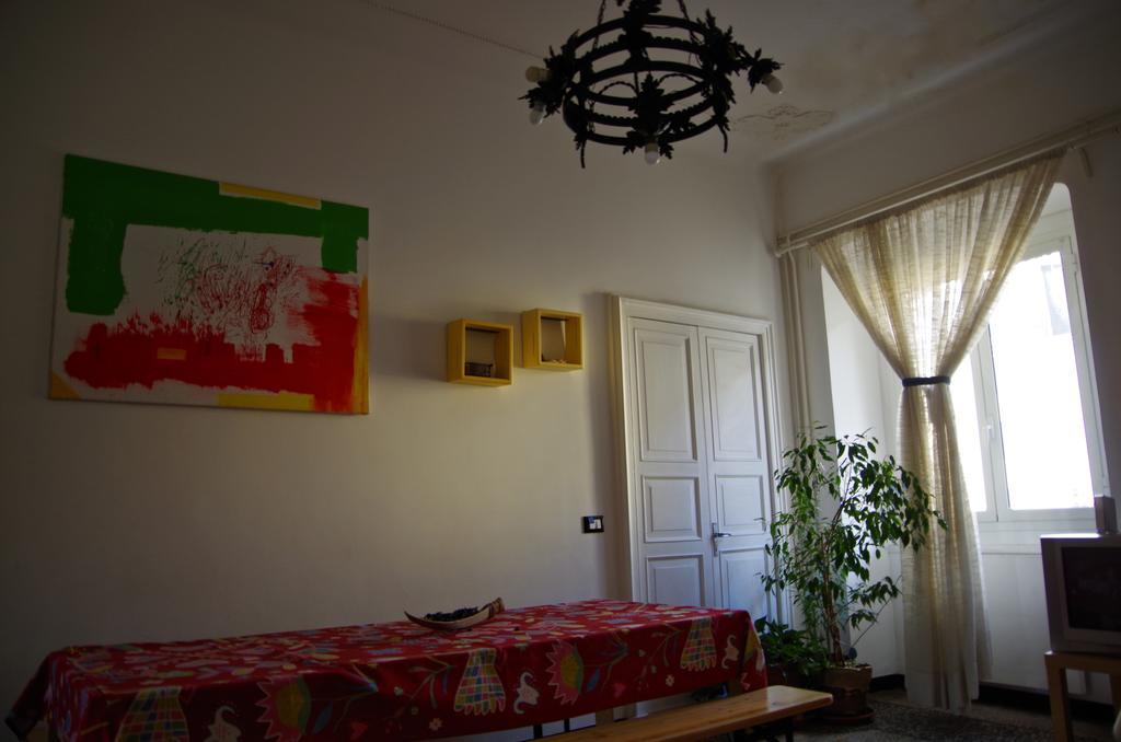 B&B Il Blu Di Genova Екстер'єр фото