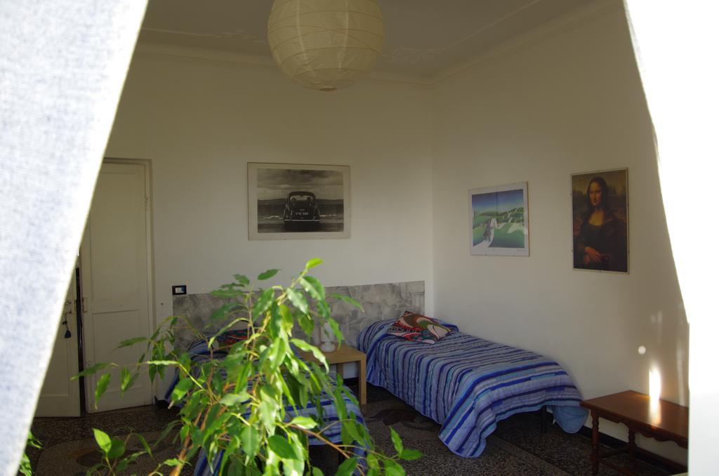B&B Il Blu Di Genova Номер фото