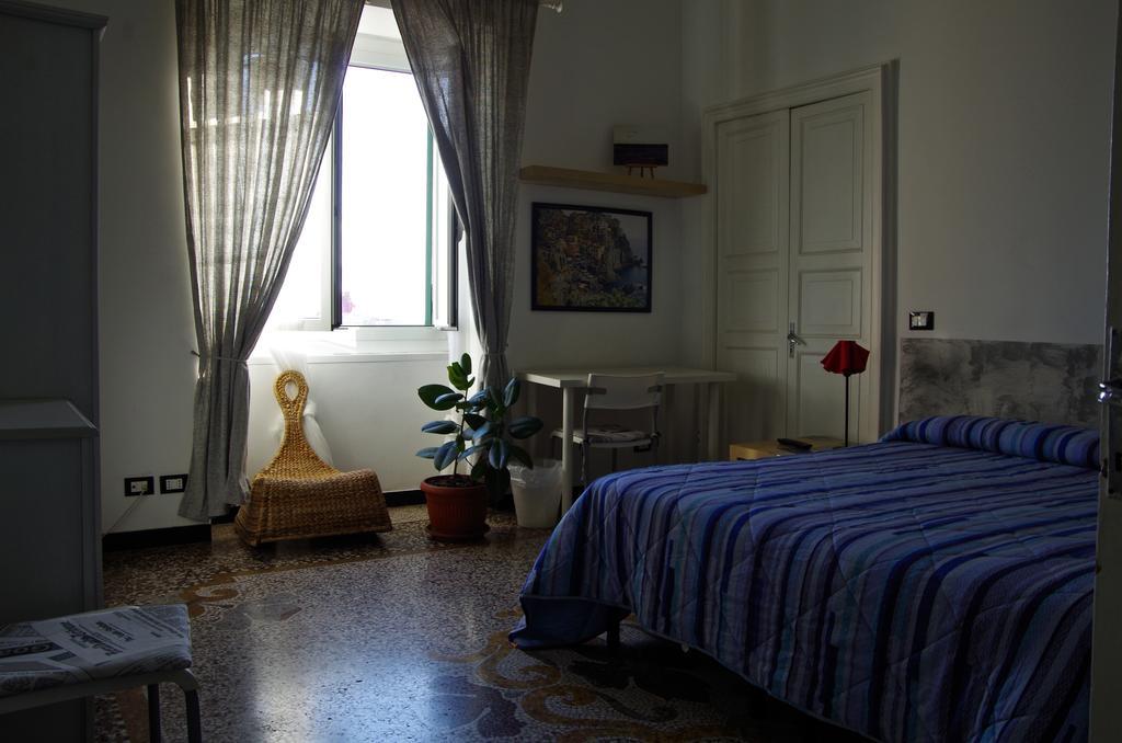 B&B Il Blu Di Genova Номер фото